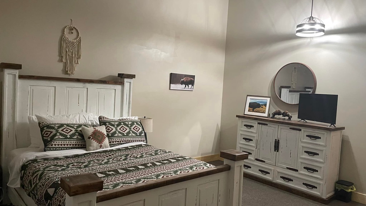 Photo of Bedroom in Burwell