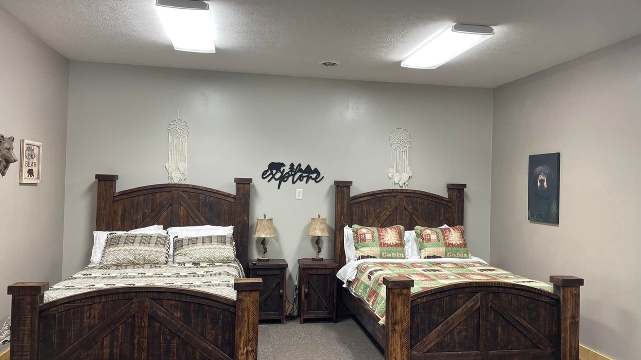 Photo of Bedroom in Burwell