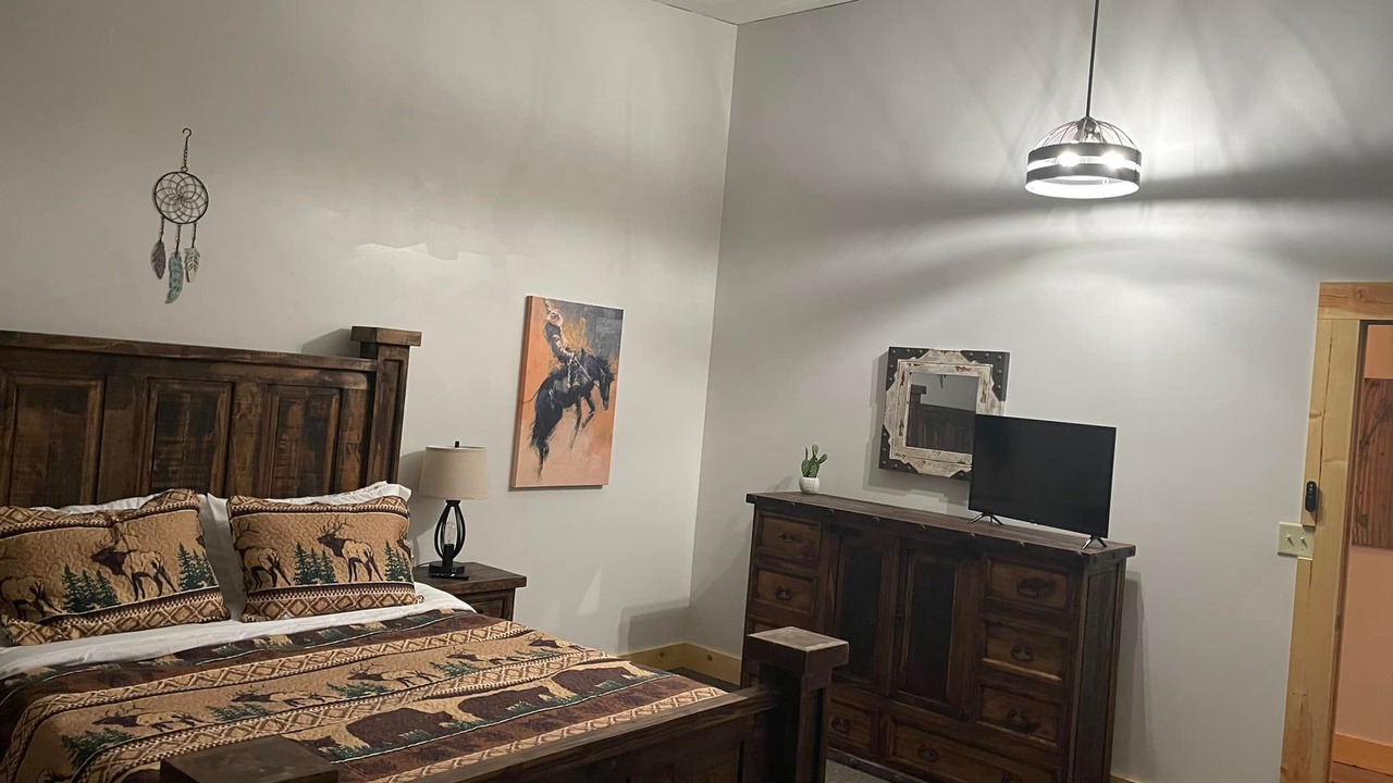 Photo of Bedroom in Burwell