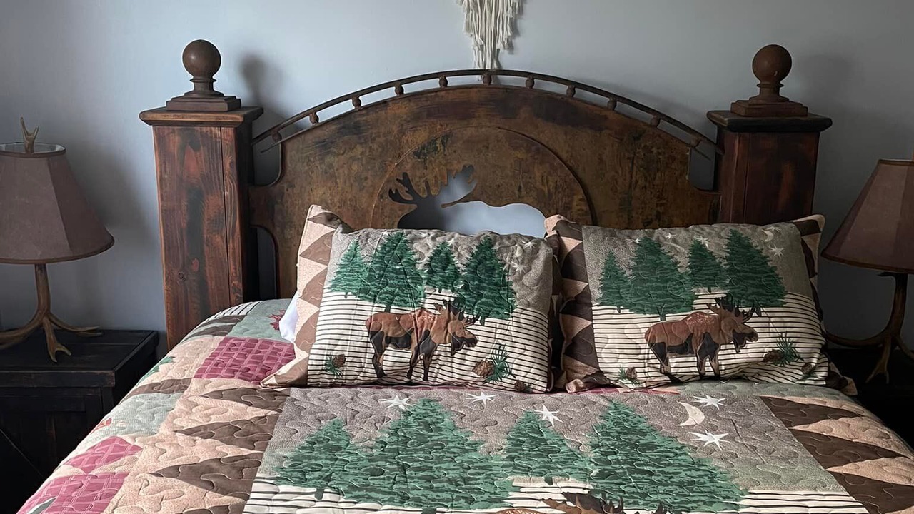 Photo of Bedroom in Burwell