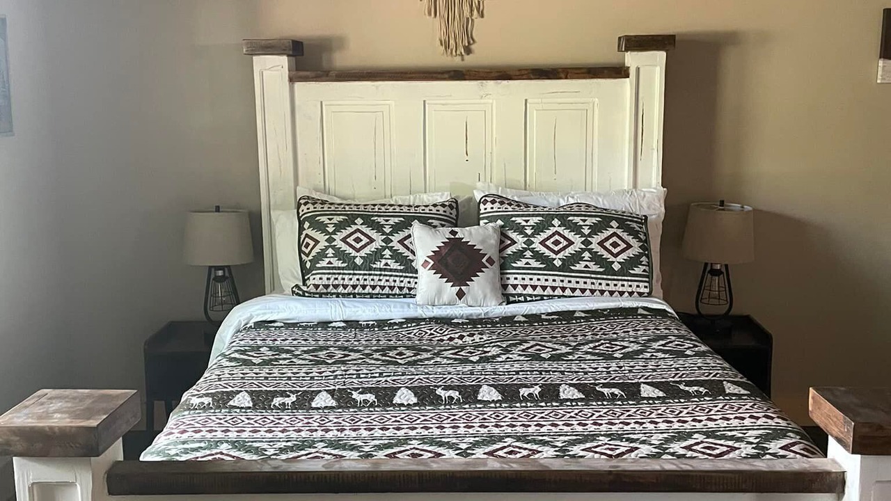 Photo of Bedroom in Burwell