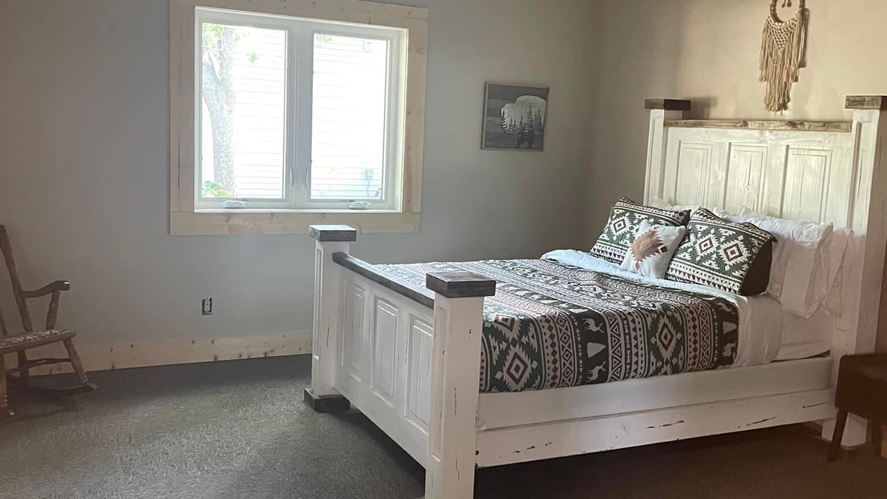 Photo of Bedroom in Burwell