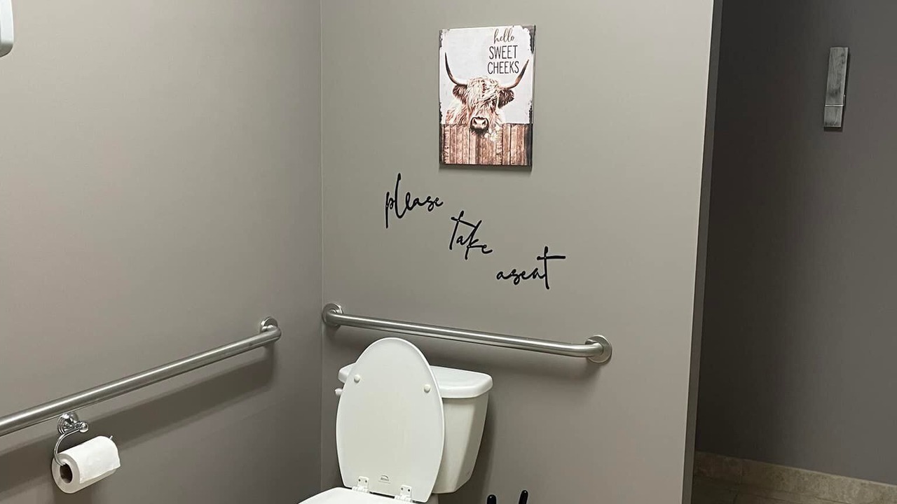 Photo of Bathroom in Burwell