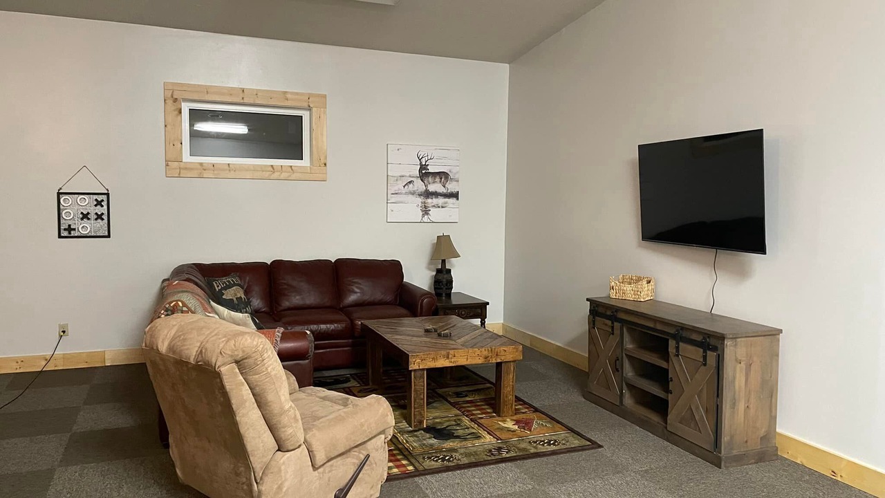 Photo of Livingroom in Burwell