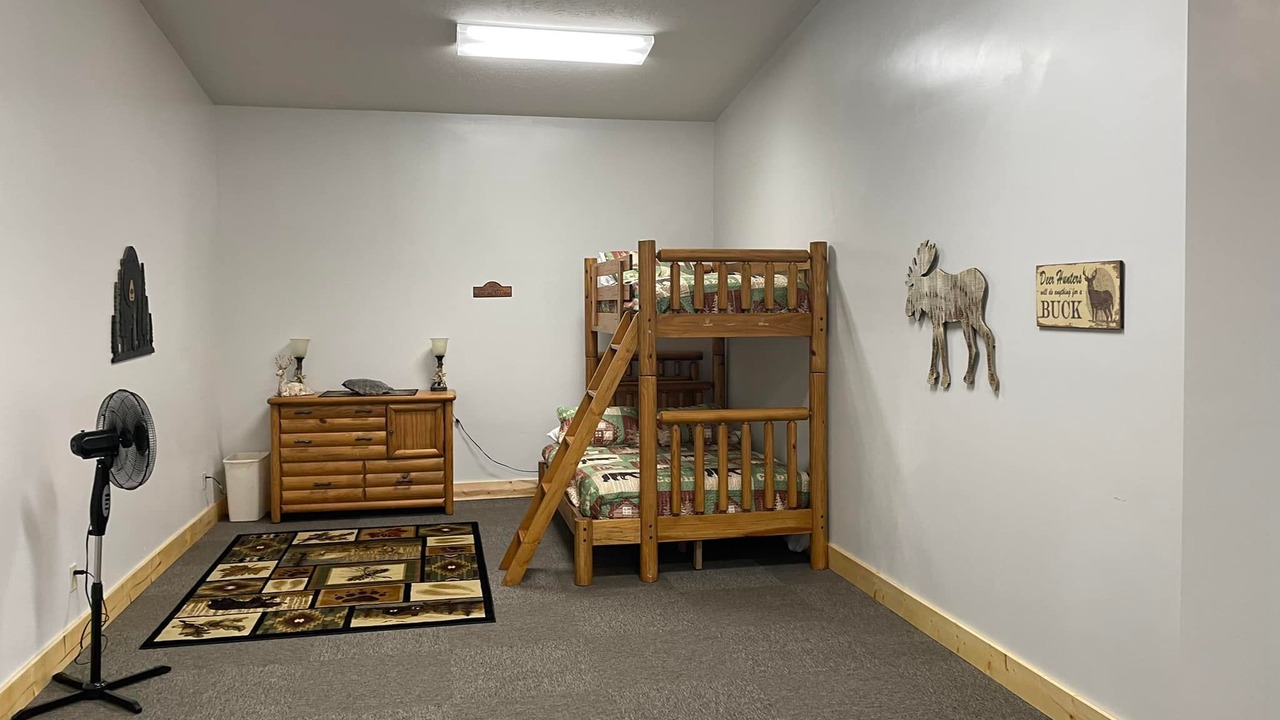Photo of Bedroom in Burwell