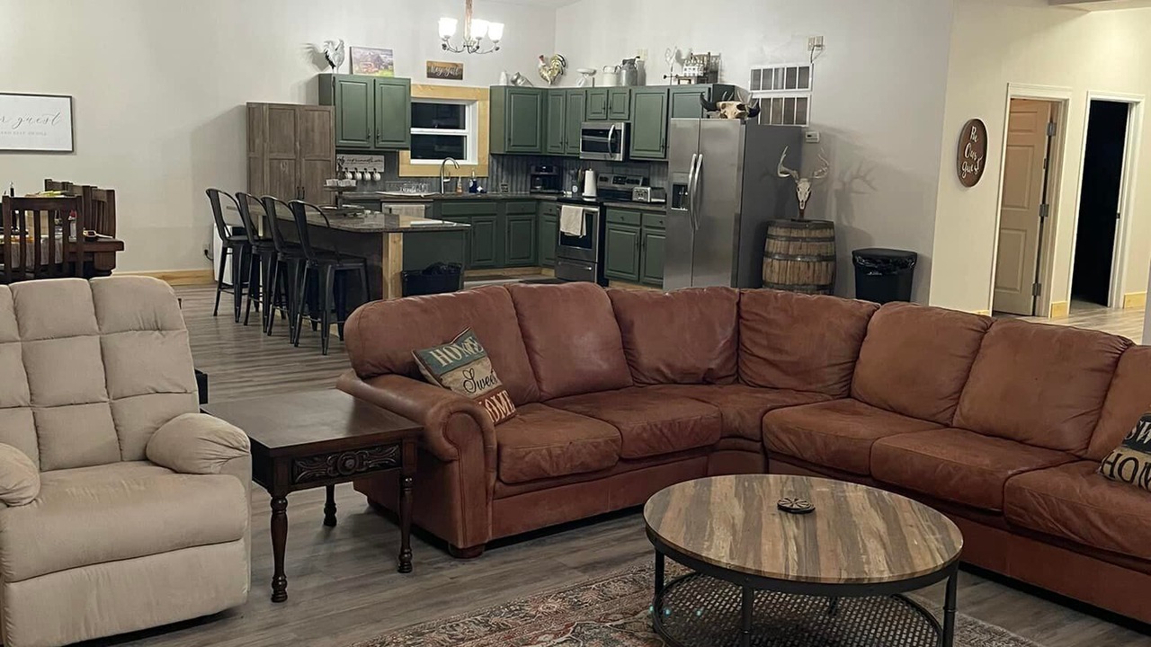 Photo of Livingroom in Burwell