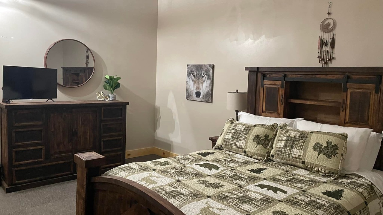 Photo of Bedroom in Burwell
