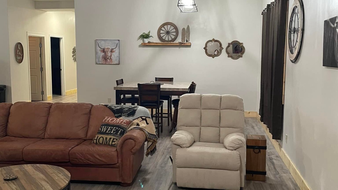 Photo of Livingroom in Burwell