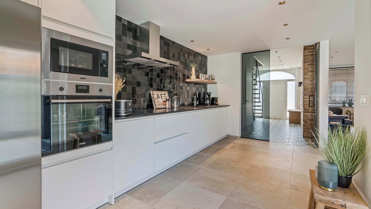 Photo of Kitchen in Nieuwpoort