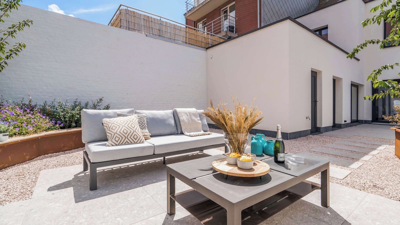 Photo of Patio Balcony in Nieuwpoort