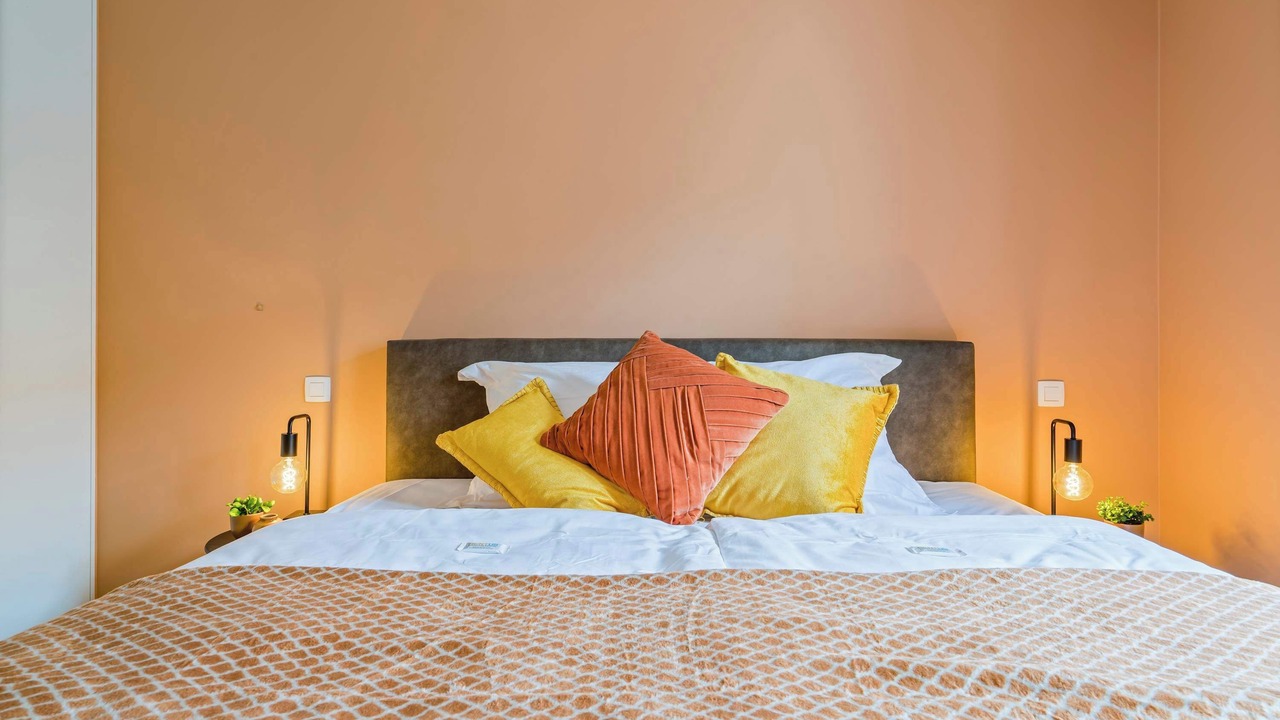 Photo of Bedroom in Nieuwpoort