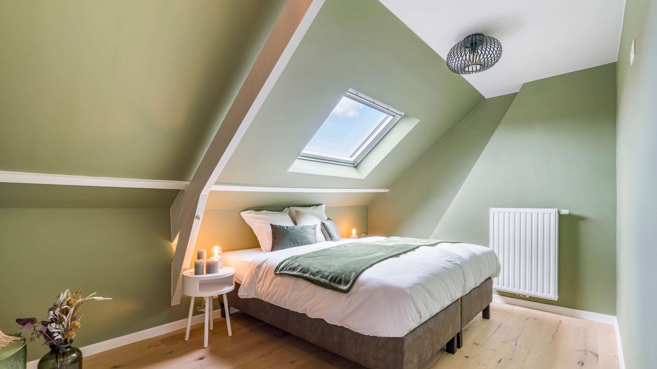 Photo of Bedroom in Nieuwpoort