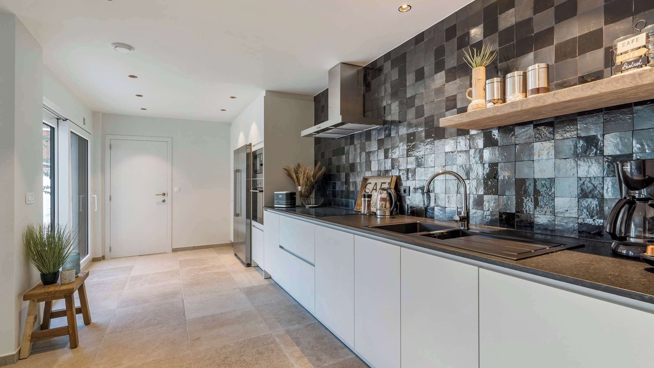 Photo of Kitchen in Nieuwpoort