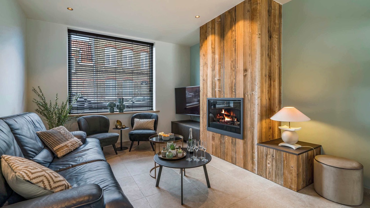Photo of Livingroom in Nieuwpoort