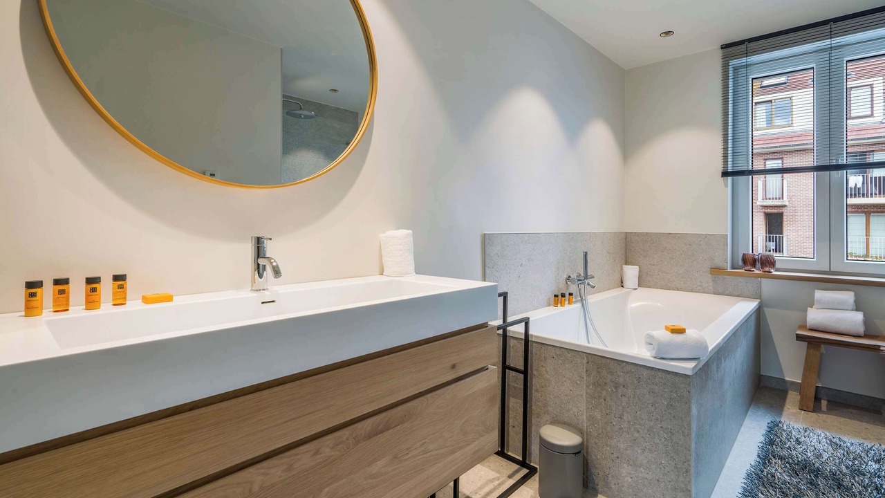 Photo of Bathroom in Nieuwpoort