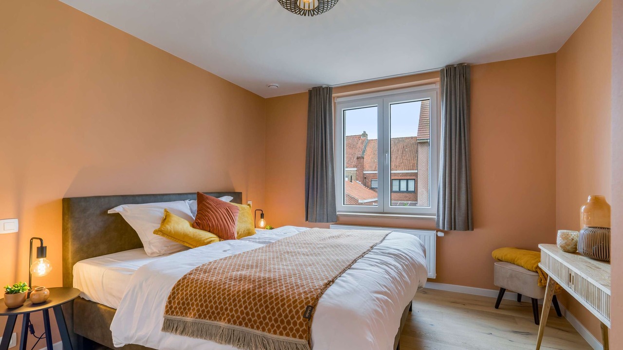 Photo of Bedroom in Nieuwpoort