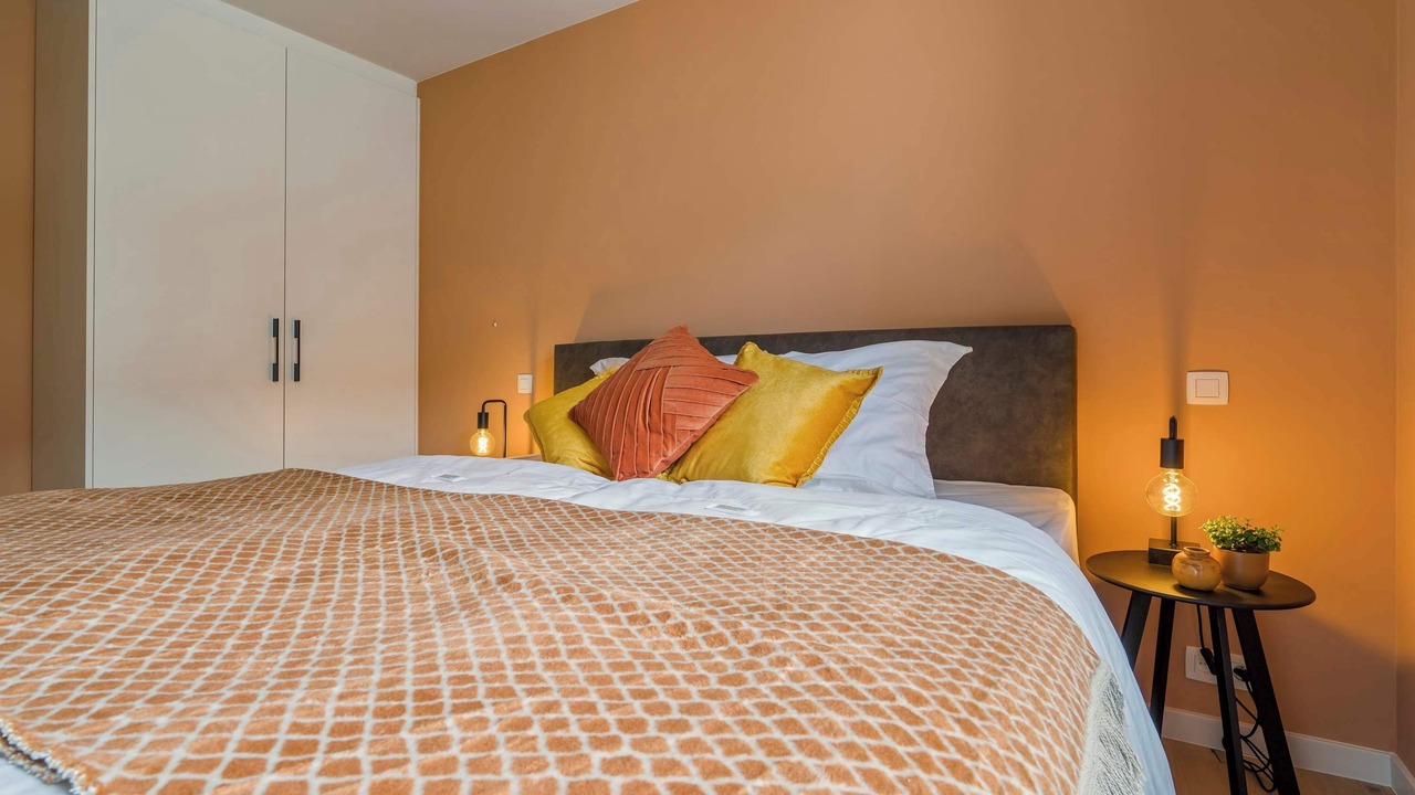Photo of Bedroom in Nieuwpoort