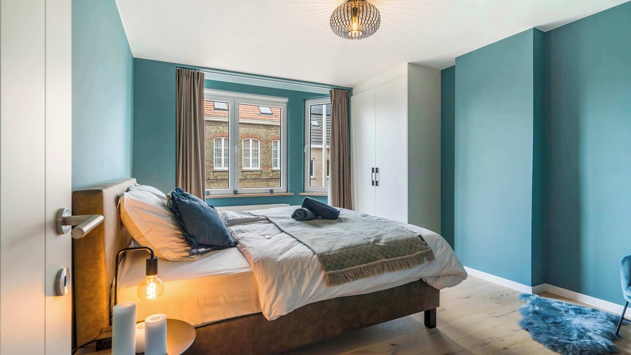 Photo of Bedroom in Nieuwpoort