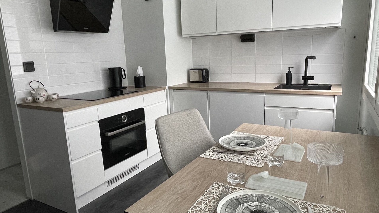 Photo of Kitchen in Tampere