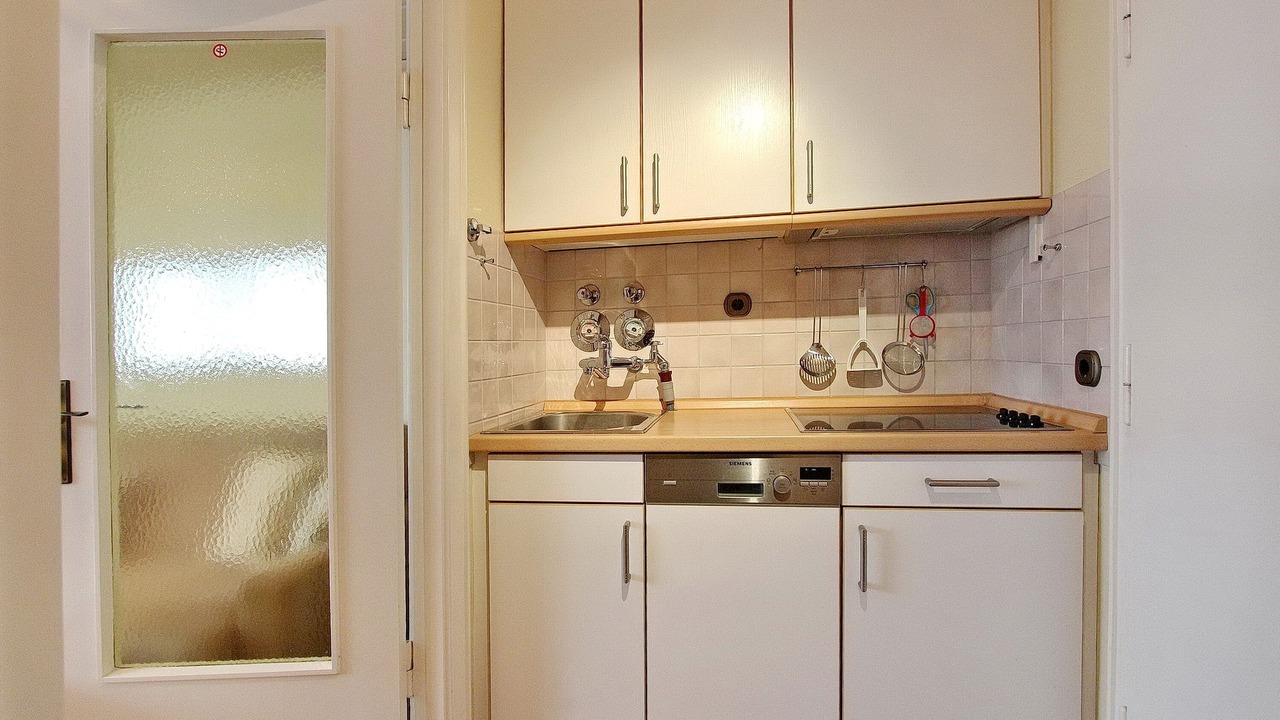 Photo of Kitchen in Sylt
