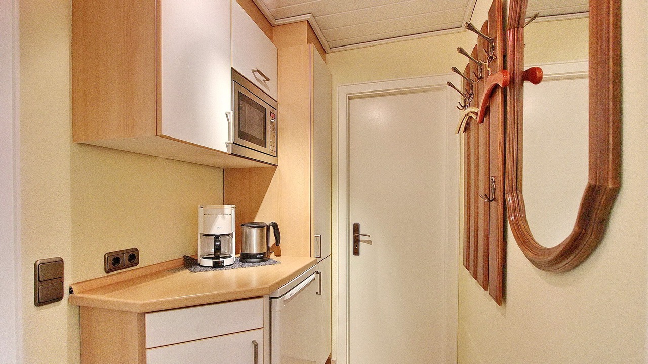 Photo of Kitchen in Sylt