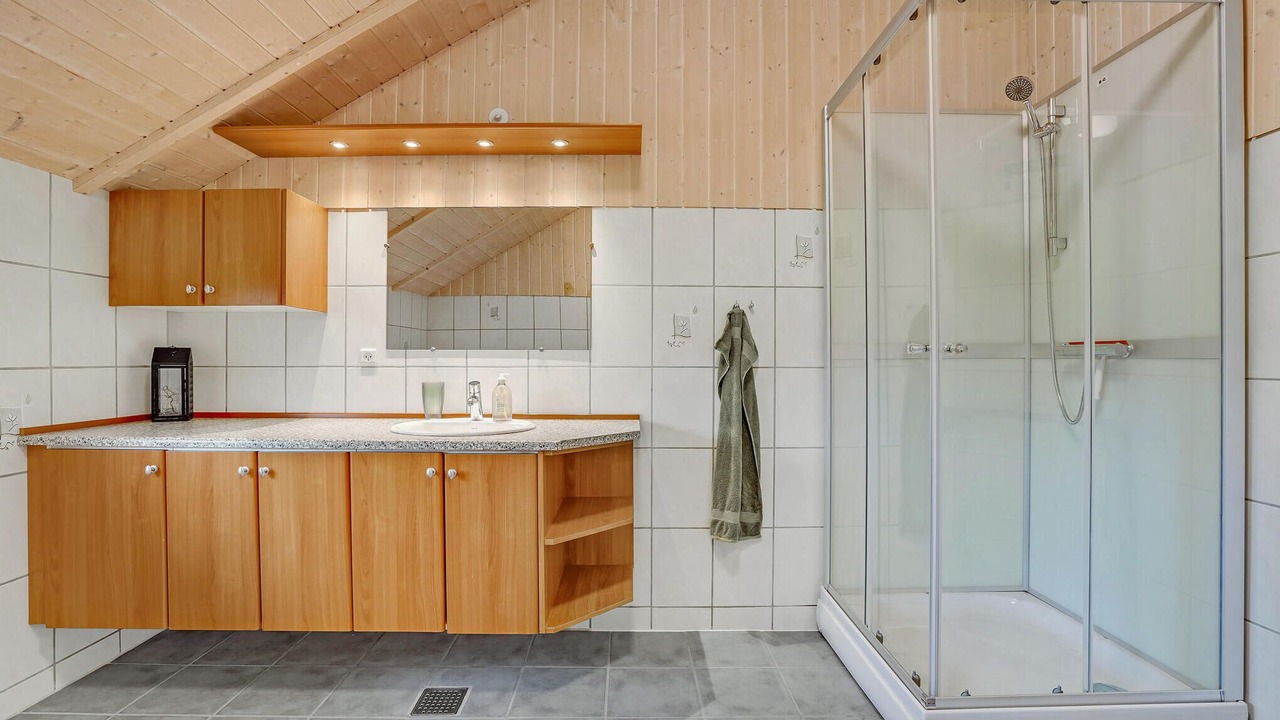 Photo of Bathroom in Vinderup