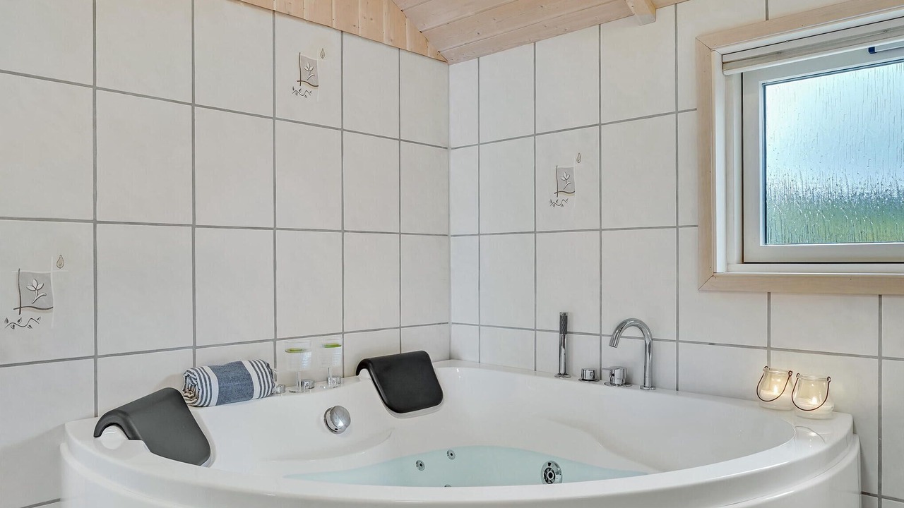 Photo of Bathroom in Vinderup