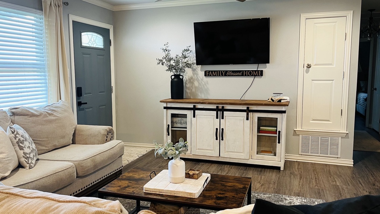Photo of Livingroom in Amarillo