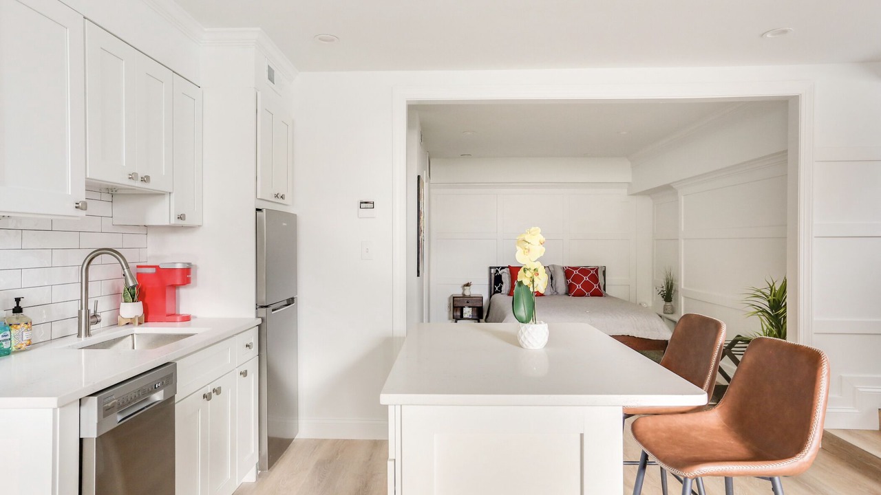 Photo of Bedroom in Georgetown