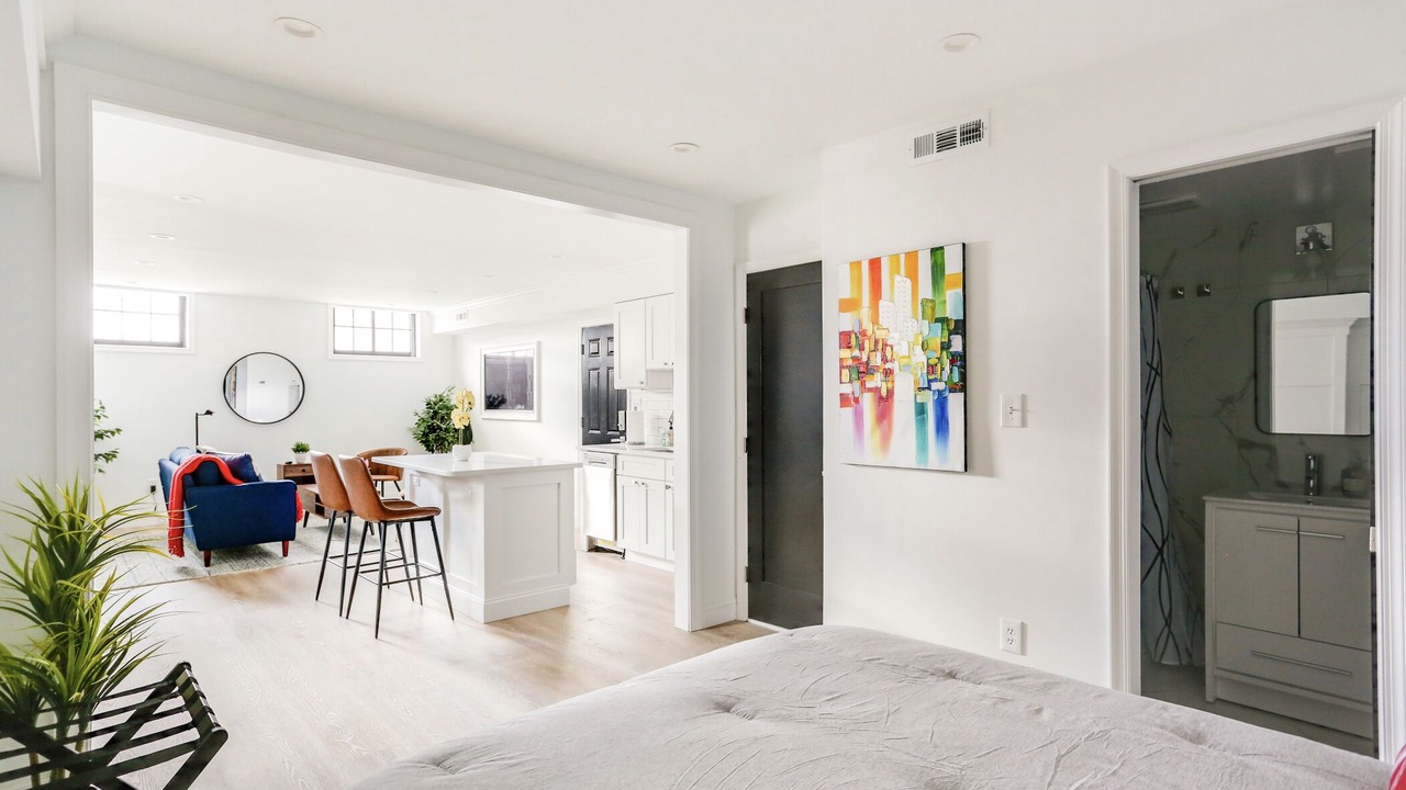 Photo of Bedroom in Georgetown