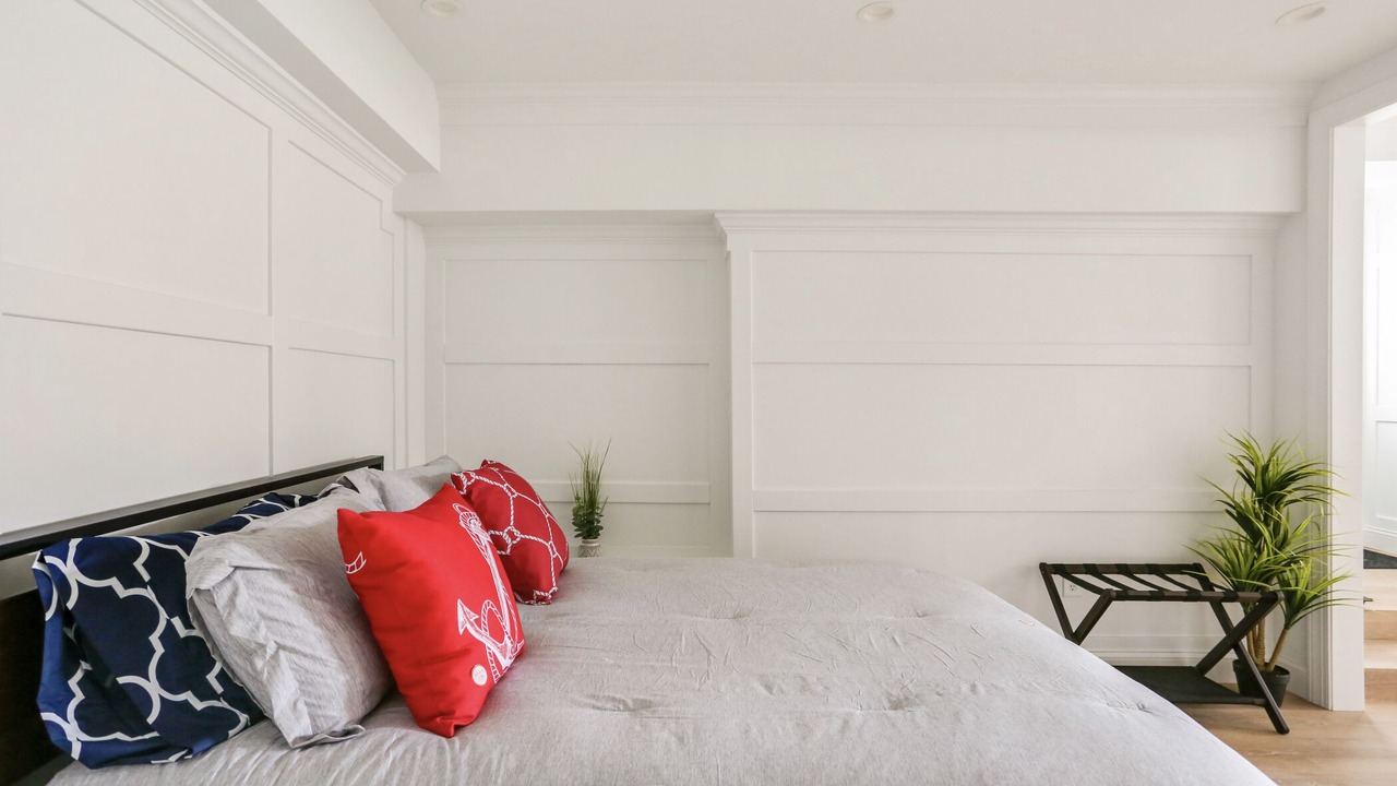 Photo of Bedroom in Georgetown