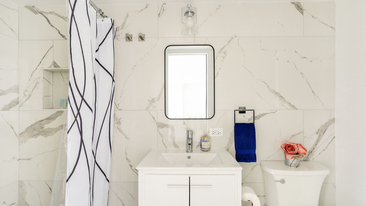 Photo of Bathroom in Georgetown