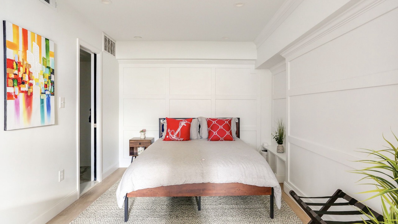 Photo of Bedroom in Georgetown