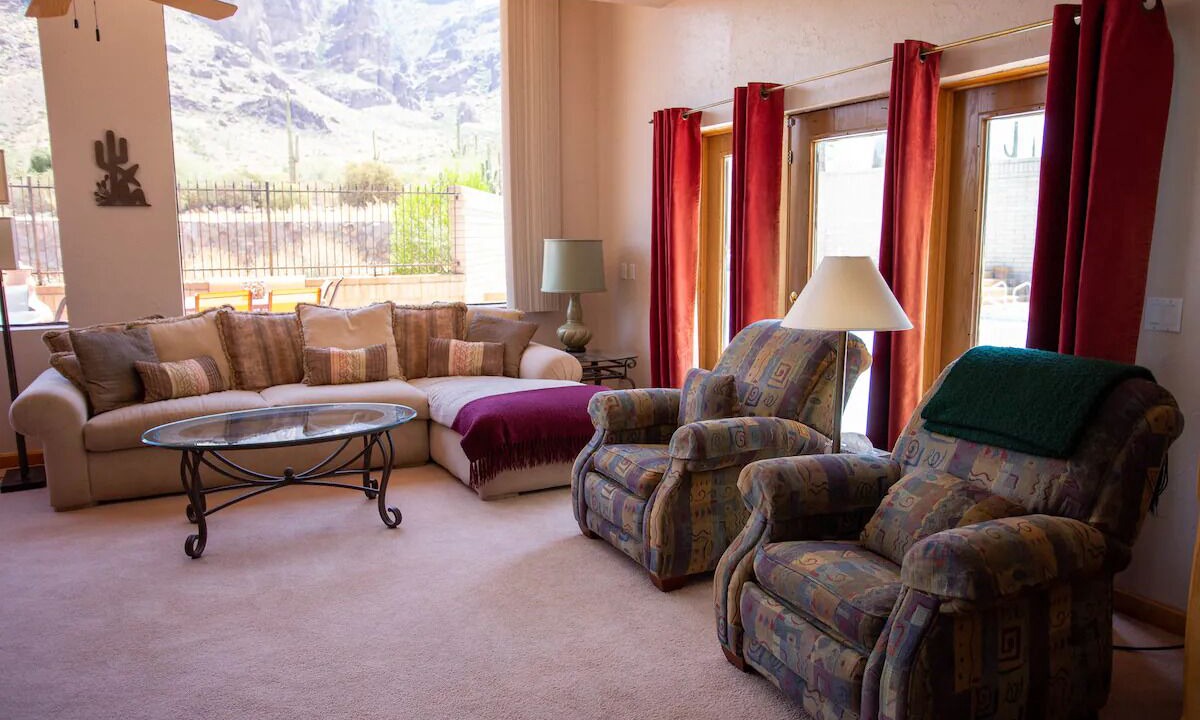 Photo of Livingroom in Apache Junction