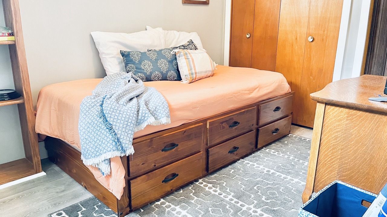 Photo of Bedroom in Finlayson
