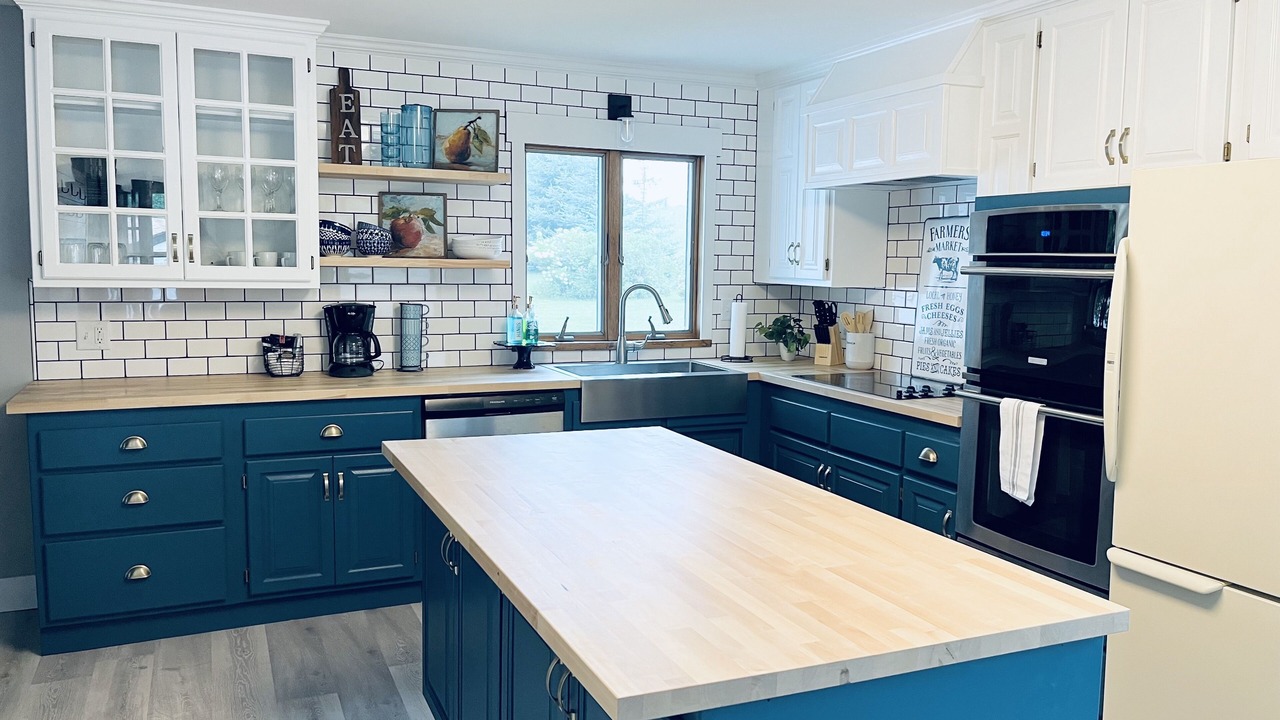 Photo of Kitchen in Finlayson