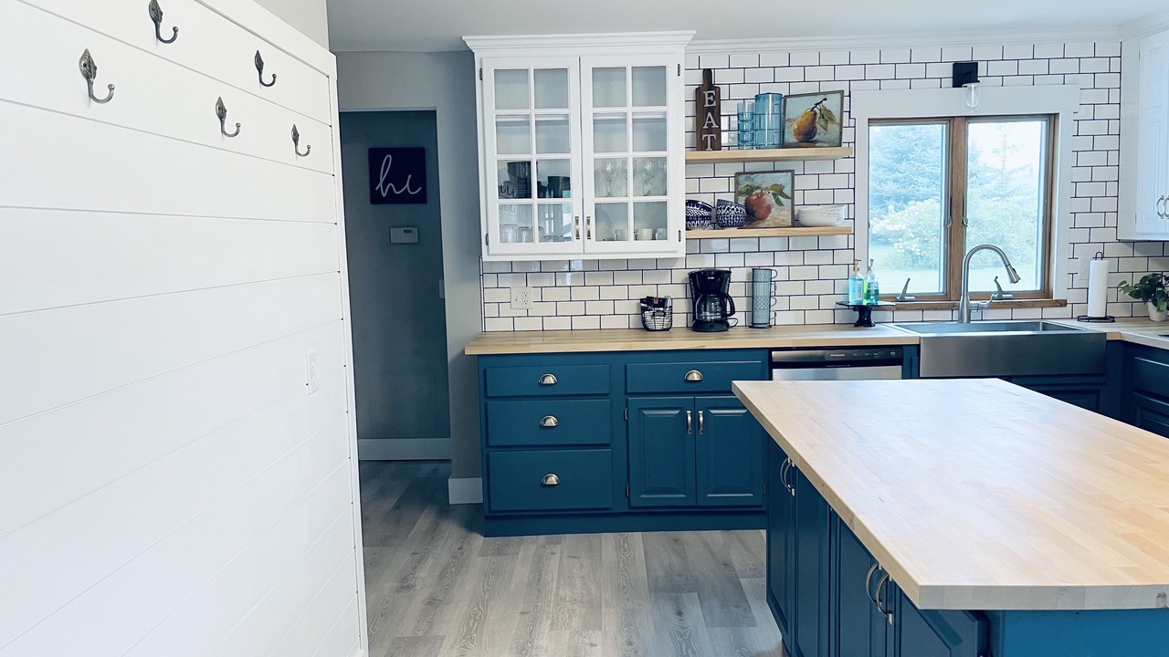 Photo of Kitchen in Finlayson