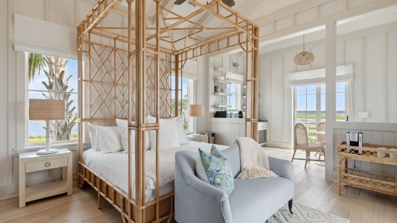 Photo of Bedroom in Johns Island