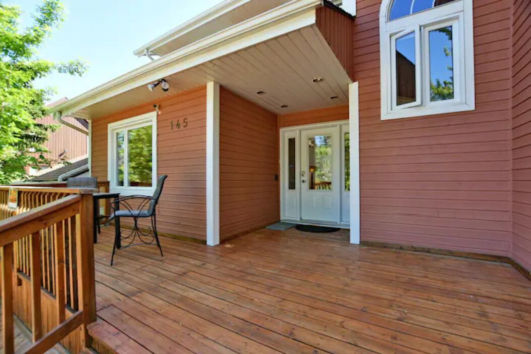 Photo of Patio Balcony in The Blue Mountains