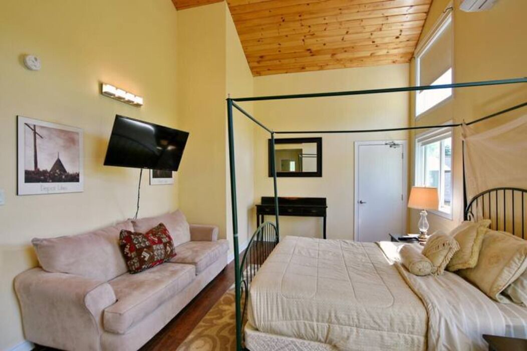 Photo of Bedroom in The Blue Mountains