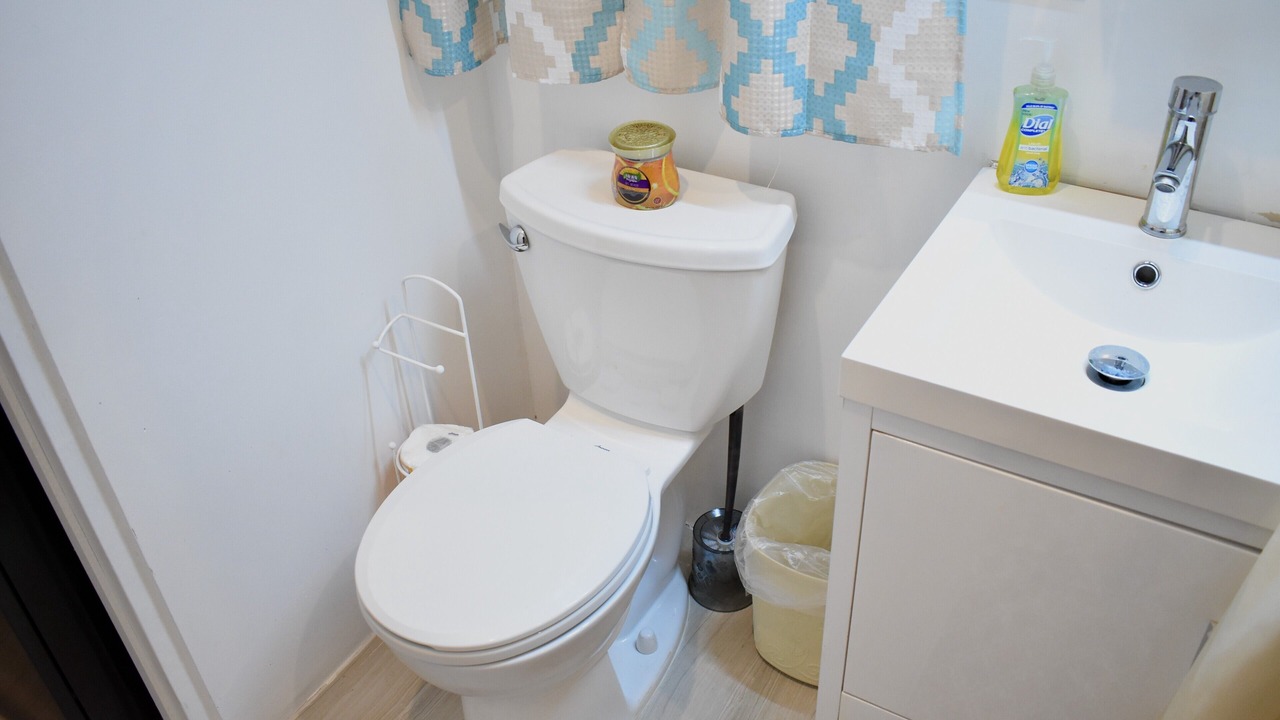 Photo of Bathroom in Barbican