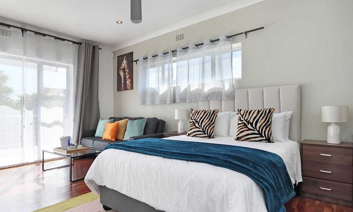 Photo of Bedroom in Cape Town