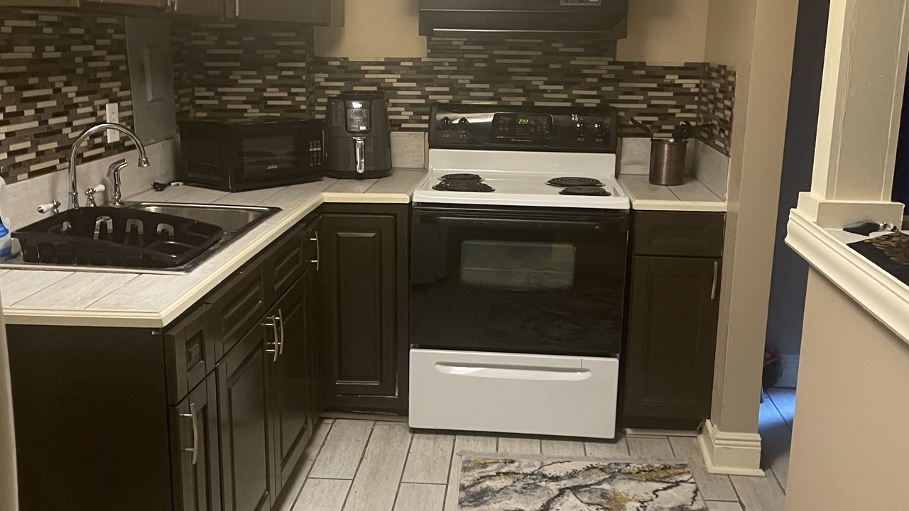 Photo of Kitchen in Read Boulevard East