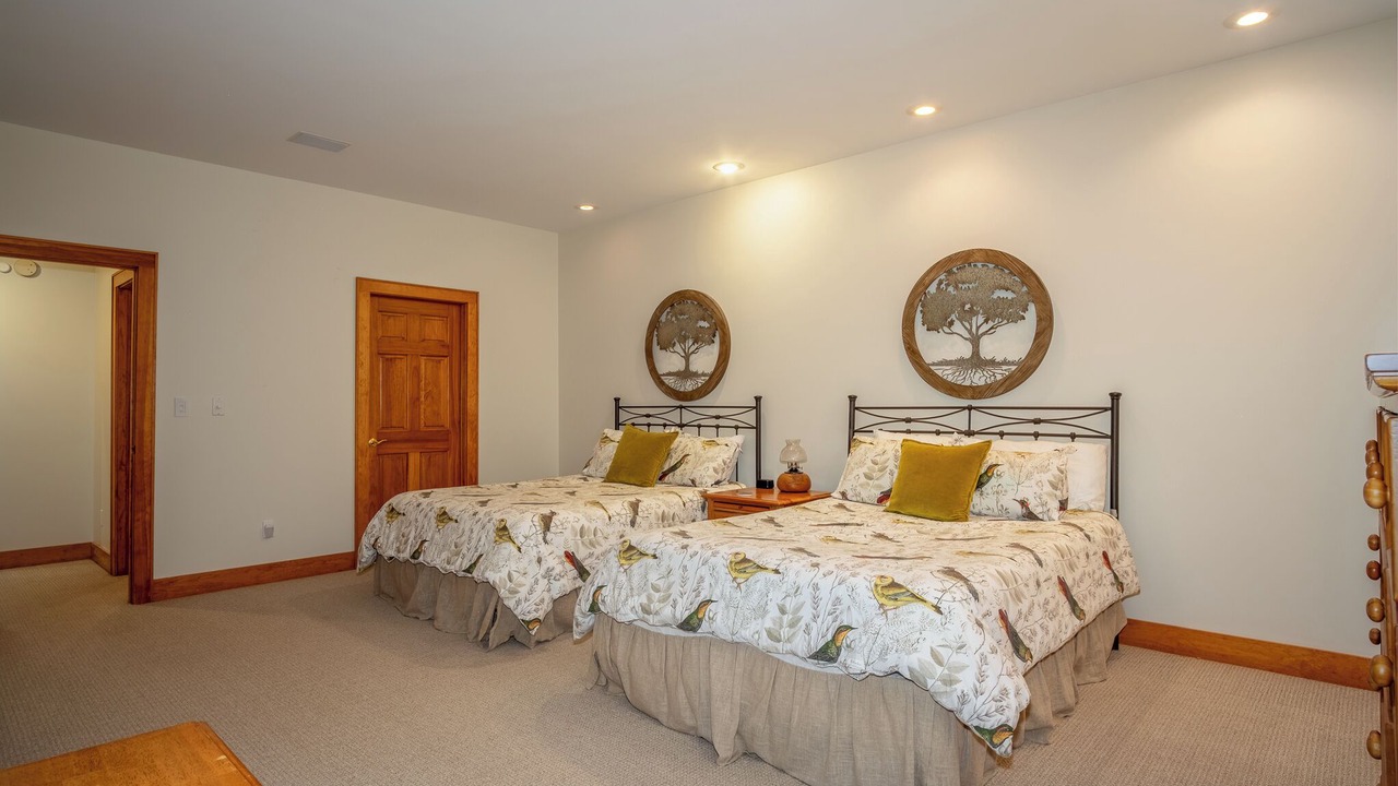 Photo of Bedroom in Cedar Mountain