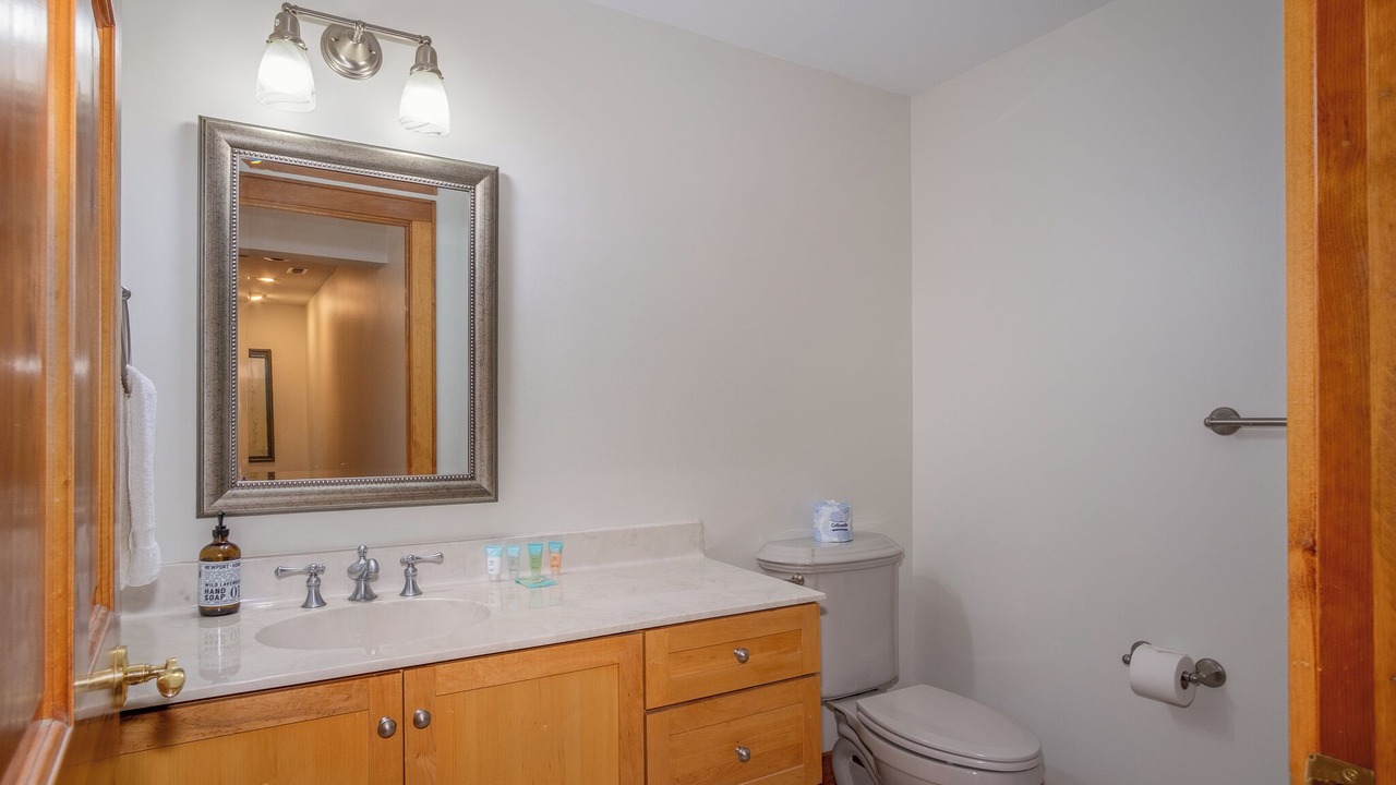 Photo of Bathroom in Cedar Mountain