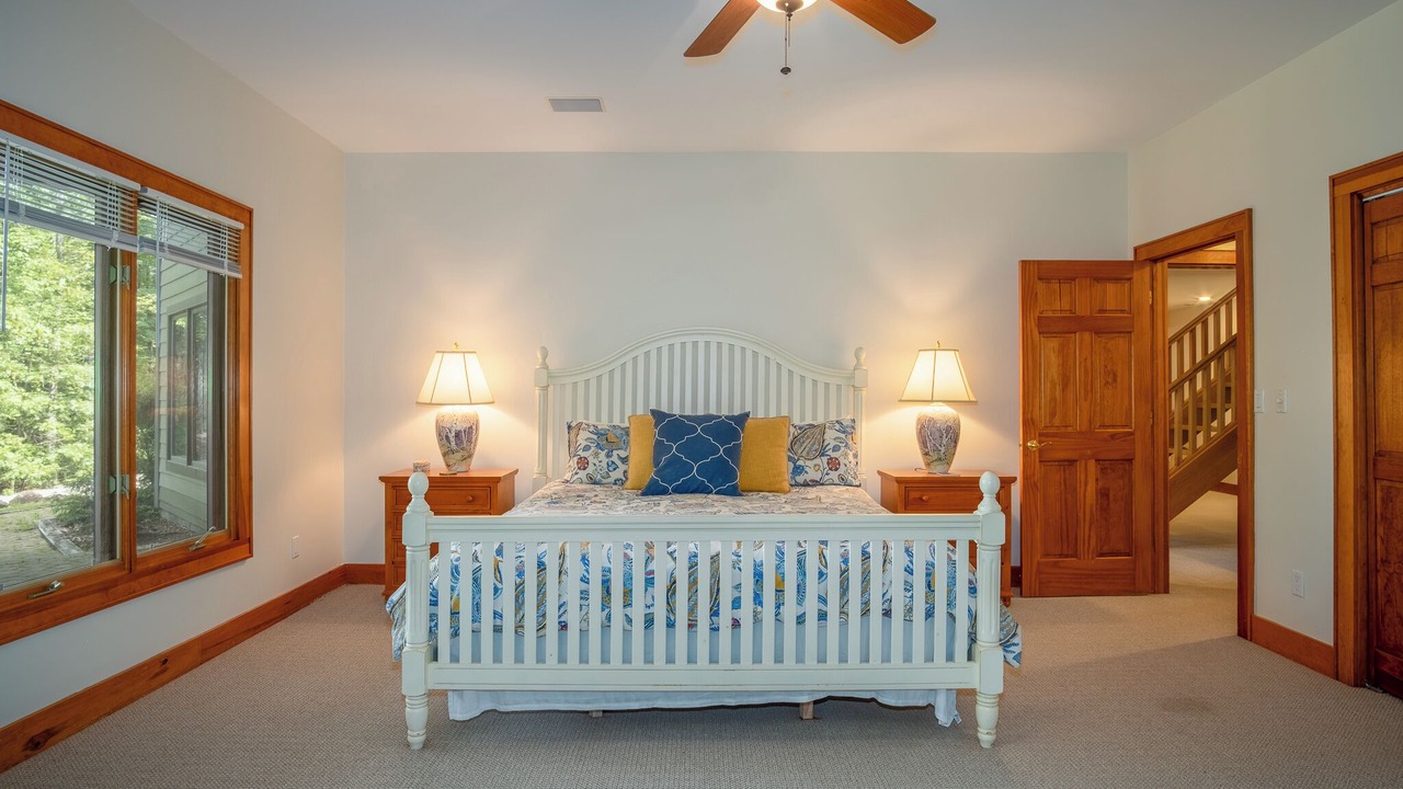 Photo of Bedroom in Cedar Mountain