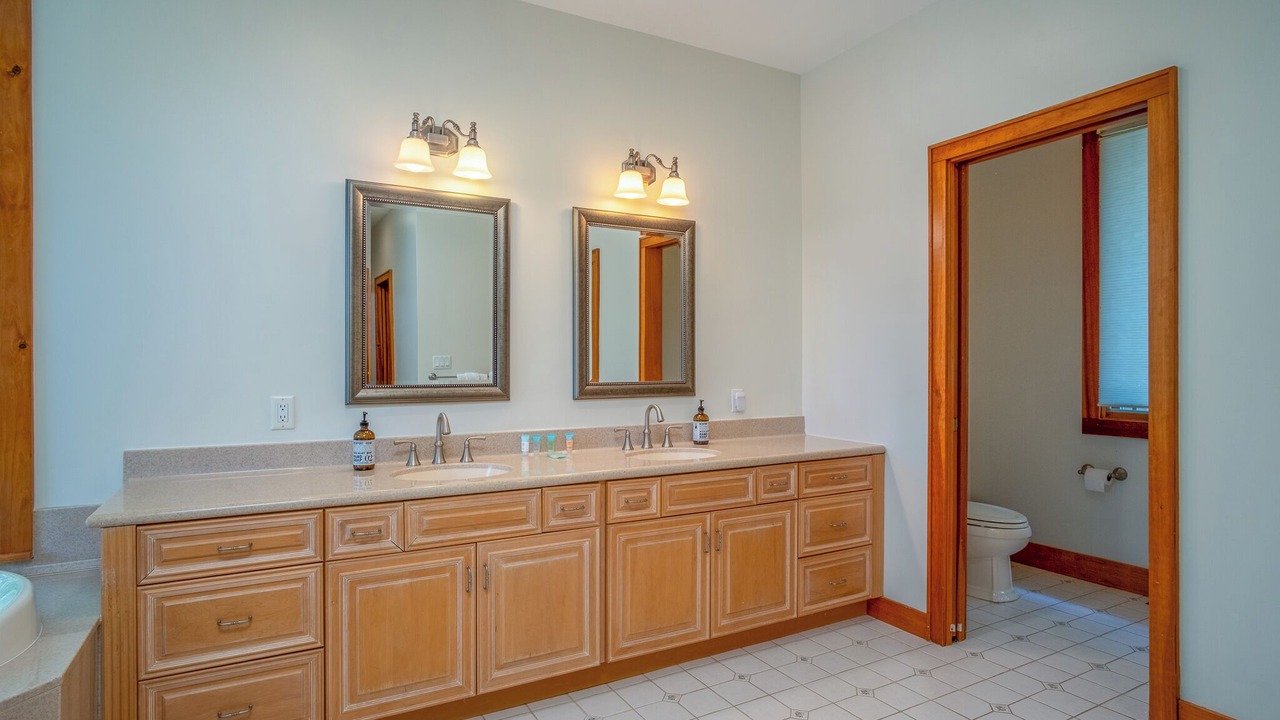 Photo of Bathroom in Cedar Mountain