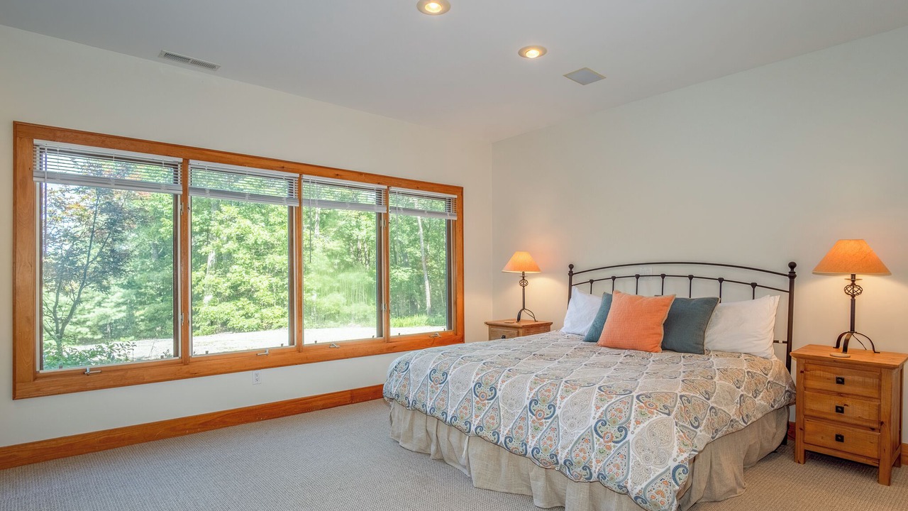 Photo of Bedroom in Cedar Mountain