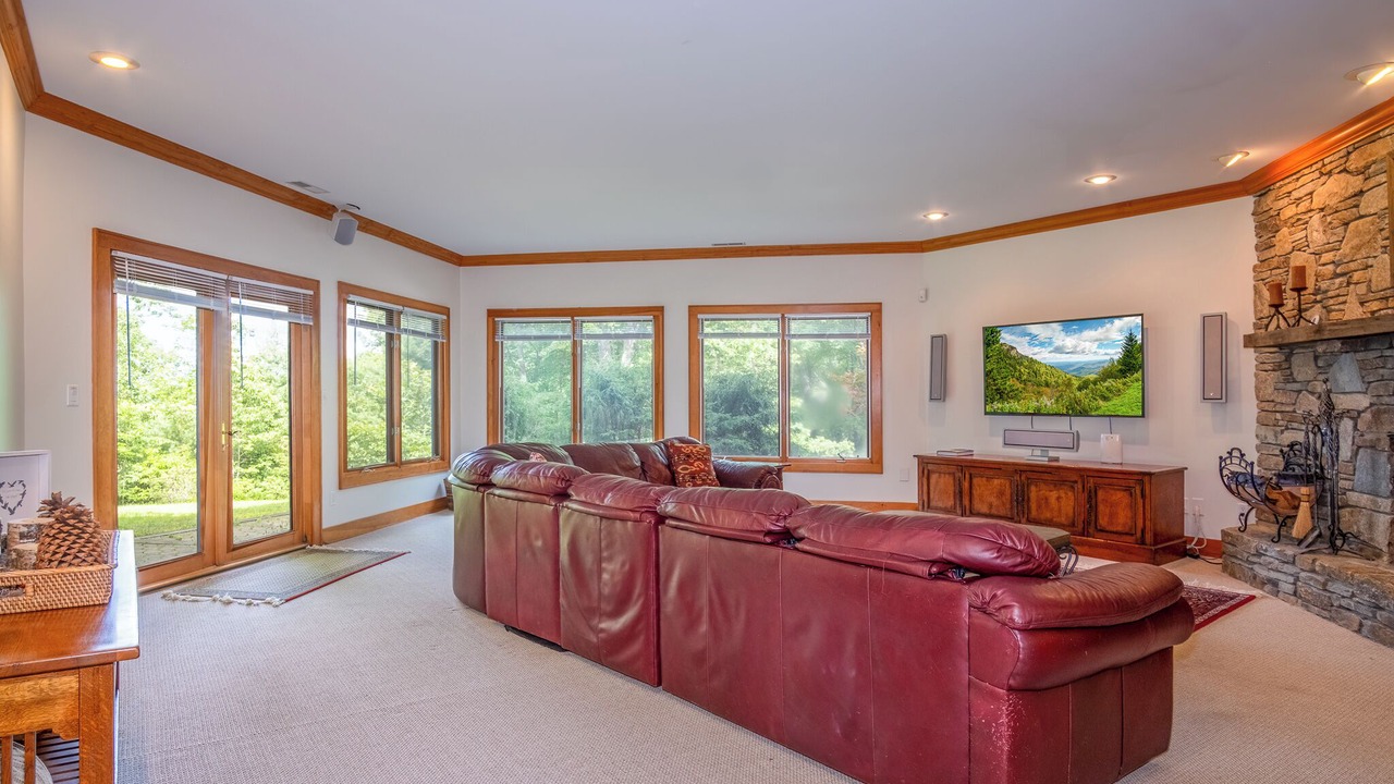 Photo of Bedroom in Cedar Mountain