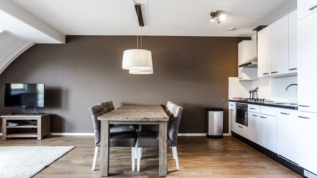 Photo of Kitchen in Merenwijk